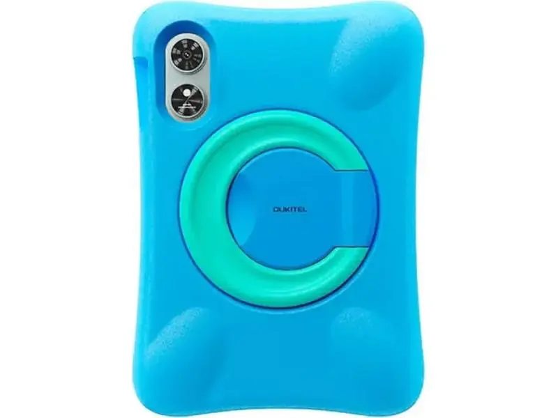 Планшет Oukitel OT6 Kids 4/64GB Blue - фото 2