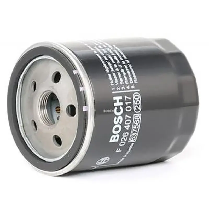 Фільтр масляний Bosch F 026 407 017