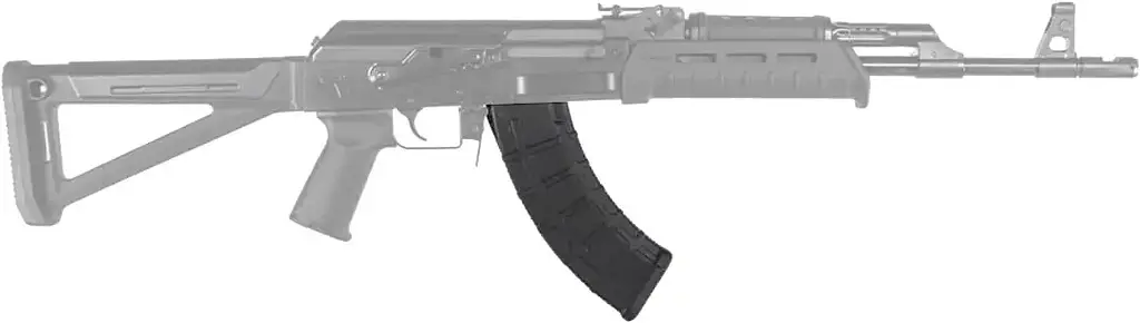 Магазин Magpul Pmag Moe кал. 7.62х39 мм на 30 патронів - фото 4