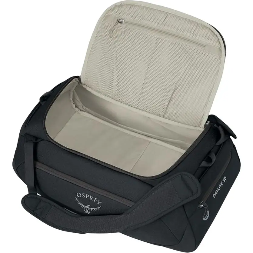 Сумка Osprey Daylite Duffel 30 чорна - фото 2
