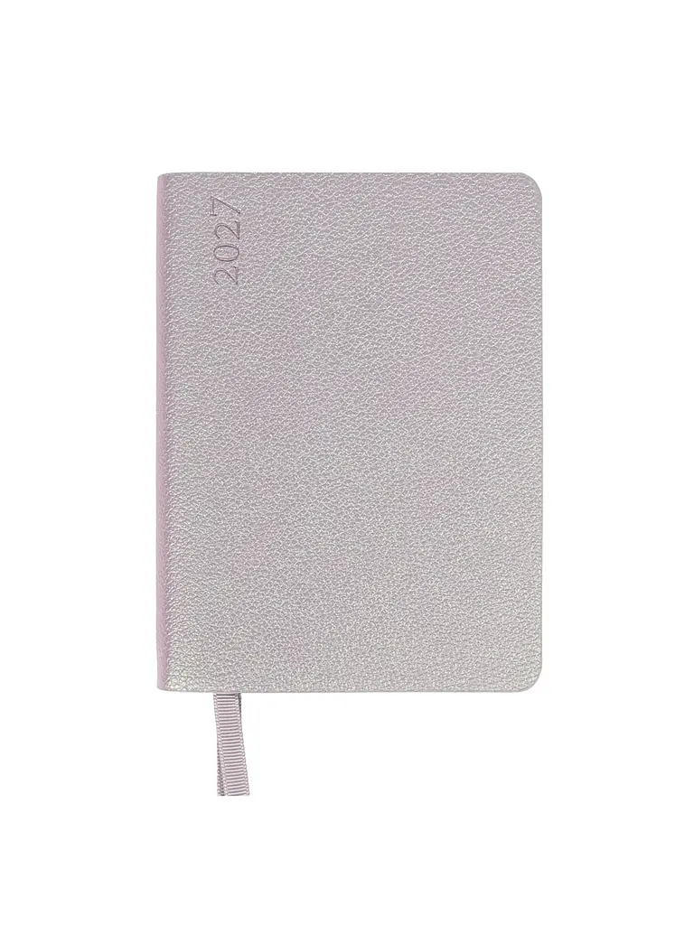 Щоденник 2027 А6 LEO Planner Binario датований ліловий (252792) - фото 2