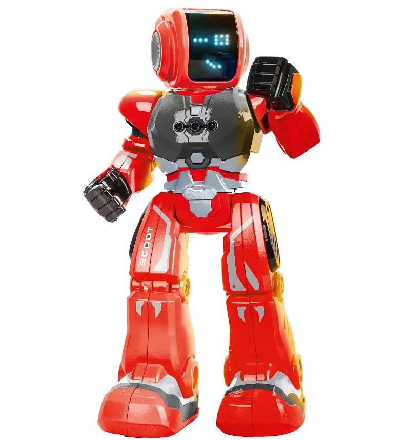 Робот-спасатель Blue Rocket Xtrem Bots Скут Stem (XT3803426) - фото 2