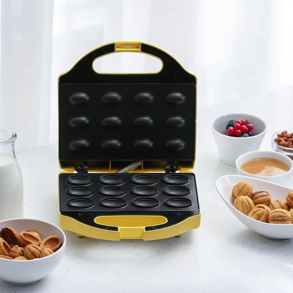 Горішниця Magio МG-391 жовта - фото 6