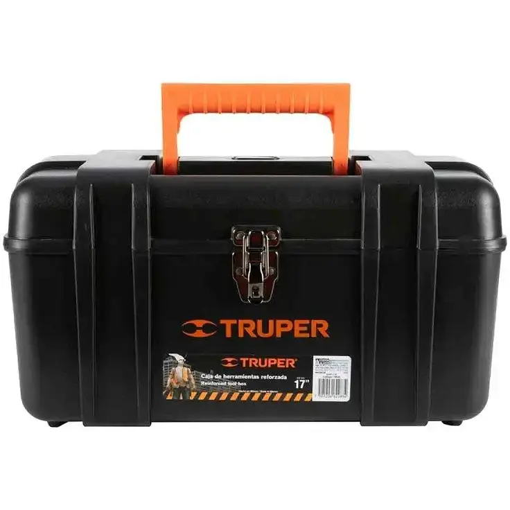 Кейс для інструментів Truper Heavy Duty 43х24х23 см 1.7 кг (CHP-17X) - фото 2