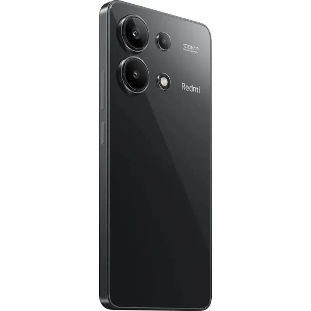Смартфон Xiaomi Redmi Note 13 8/256GB Midnight Black - фото 6