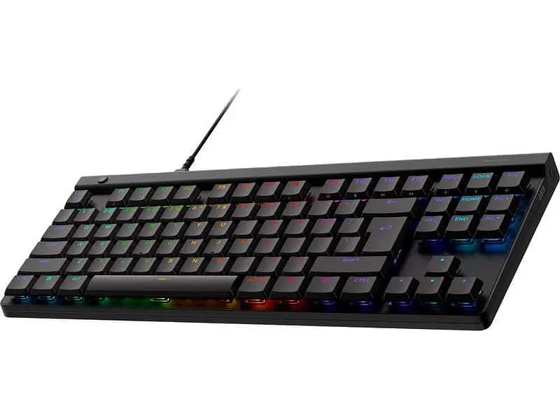 Клавіатура Logitech G515 TKL Black (920-012872) - фото 2
