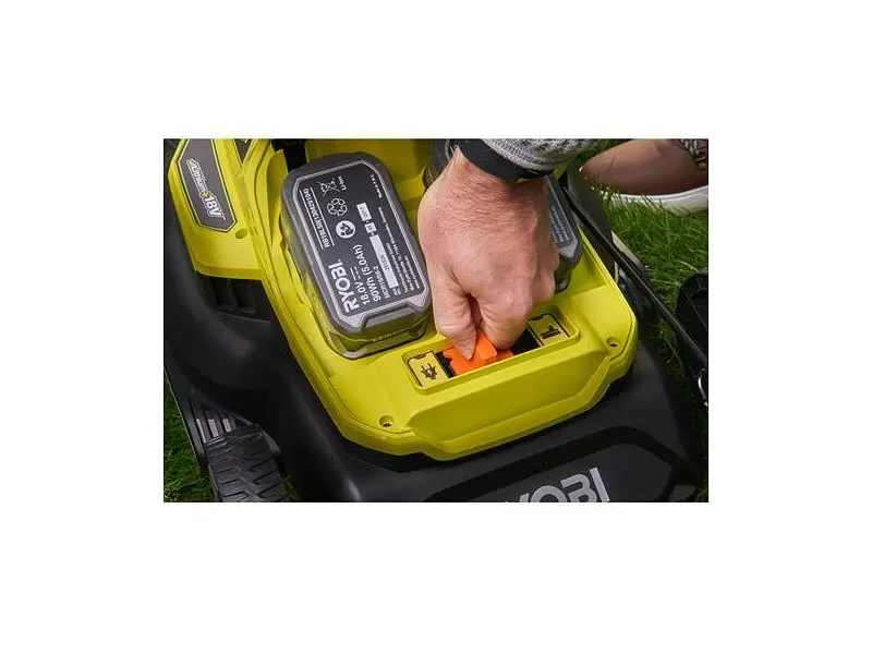 Газонокосарка Ryobi RY18LMH37A-250 ONE+ (5133004583) - фото 10