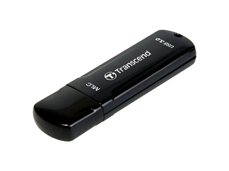 USB флеш накопичувач Transcend 32 GB JetFlash 750 Black (TS32GJF750K) - фото 2