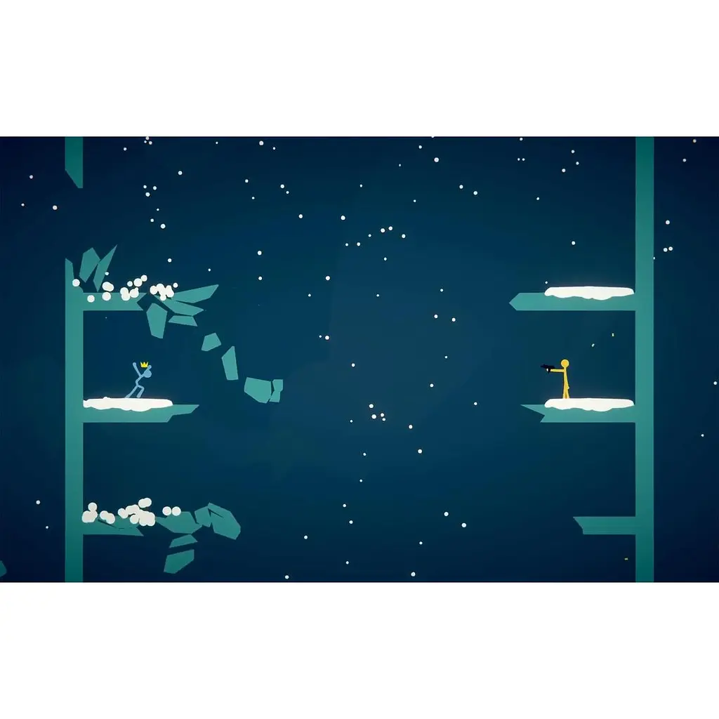 Ключ активации Microsoft Stick Fight: The Game для Xbox One/Series - фото 9