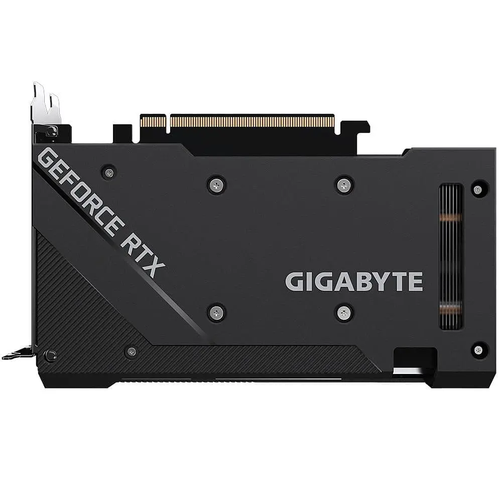Відеокарта Gigabyte RTX 3060 8Gb GAMING OC (GV-N3060GAMING OC-8GD) (GDDR6, 128 bit, PCI-E v4.0) - фото 5