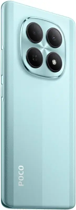 Смартфон Xiaomi Poco M8 5G 8/256Gb Green Global version - фото 3
