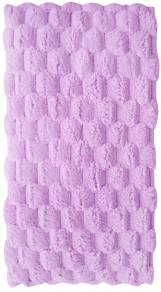Полотенце банное Soho 70х140 см Sote Lilac pbe0050742 - фото 3