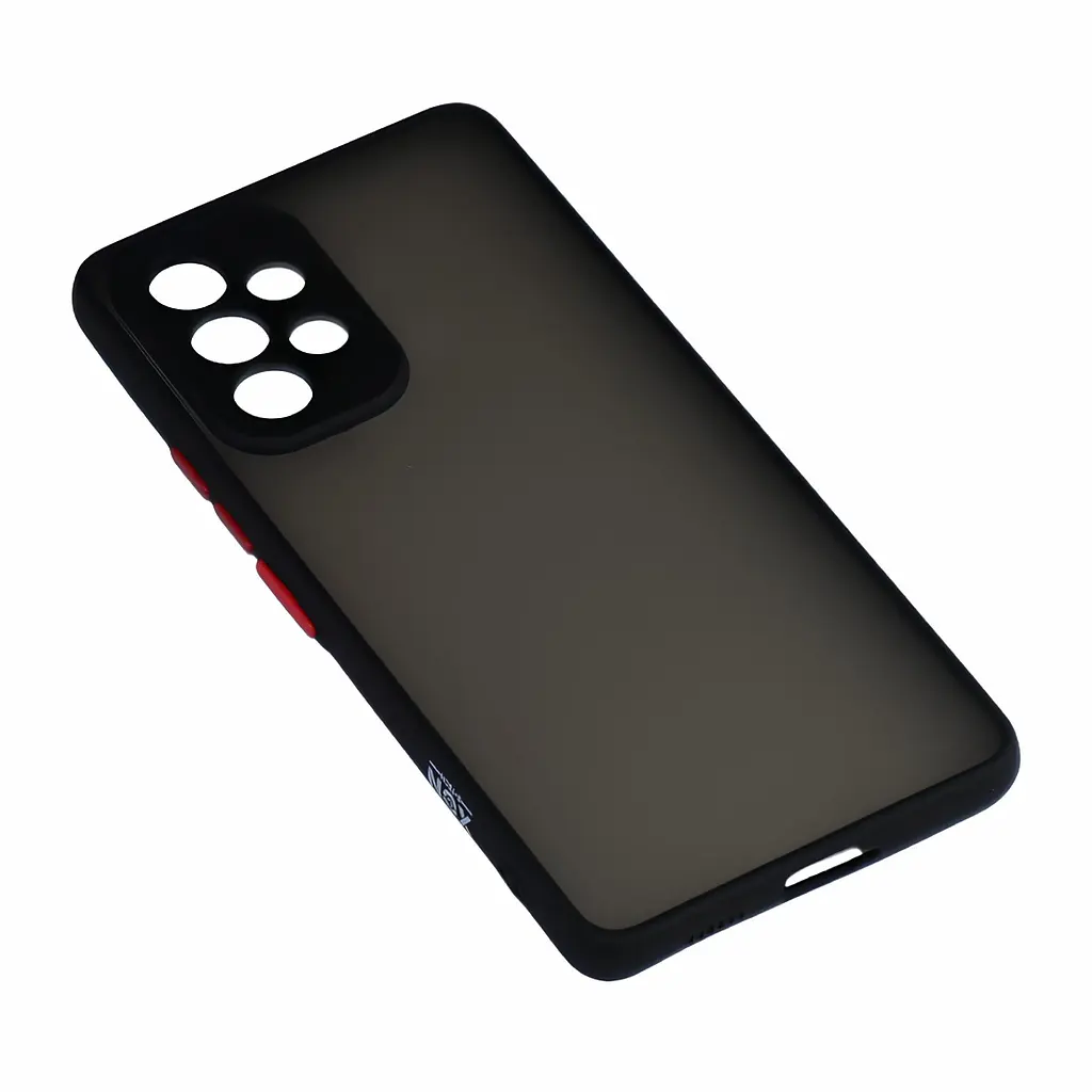 Чехол XON PhoneCase для Samsung A53 (PCSB2253100B 0007) Черный - фото 2