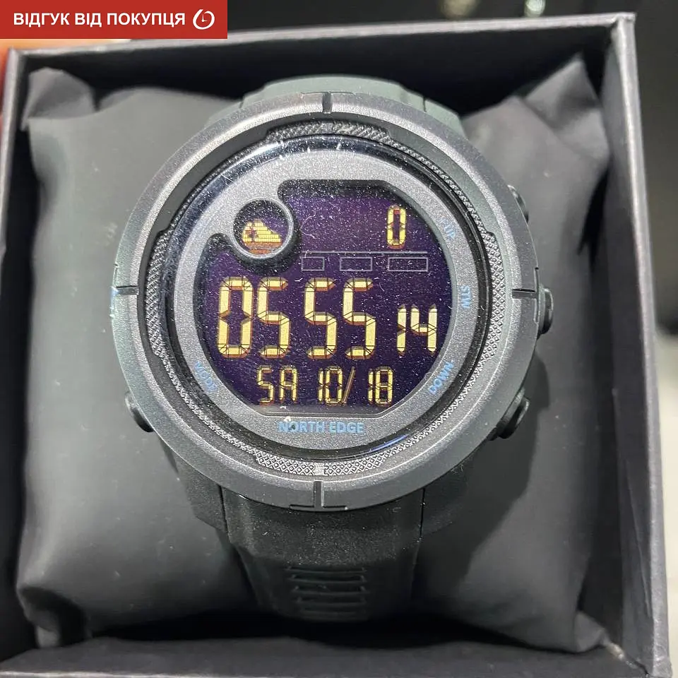 Годинник North Edge Mars5 Nano - фото 14