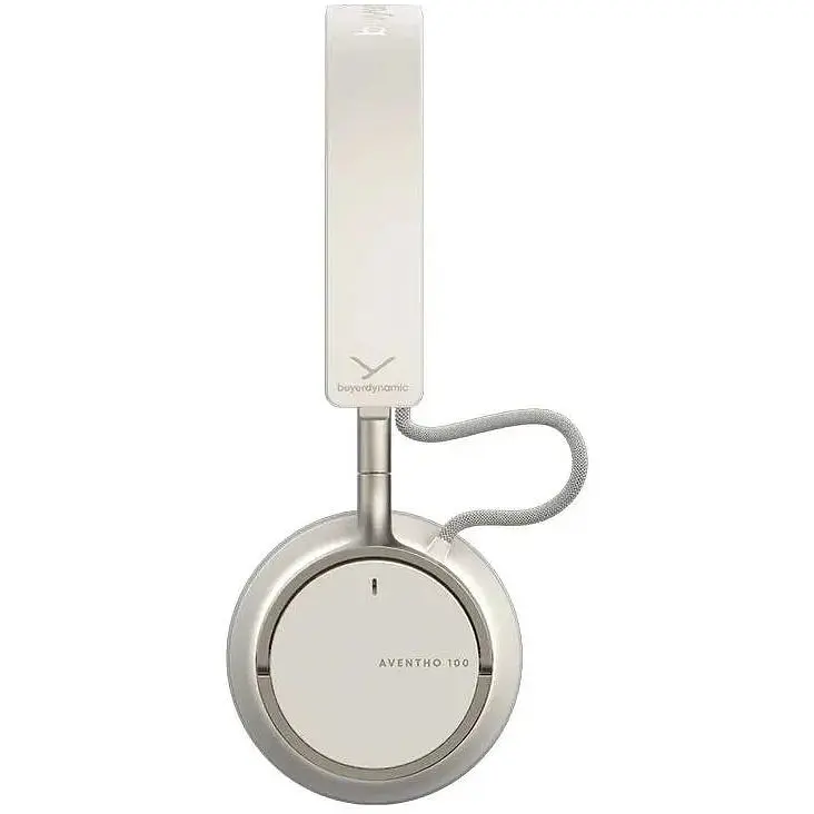 Навушники з мікрофоном Beyerdynamic Aventho 100 Cream (531747) - фото 3
