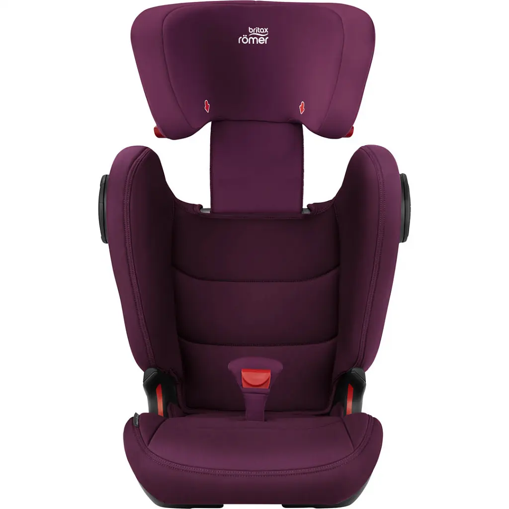 Автокрісло Britax Romer Kidfix III M Burgundy Red, бордовий (2000031209) - фото 5