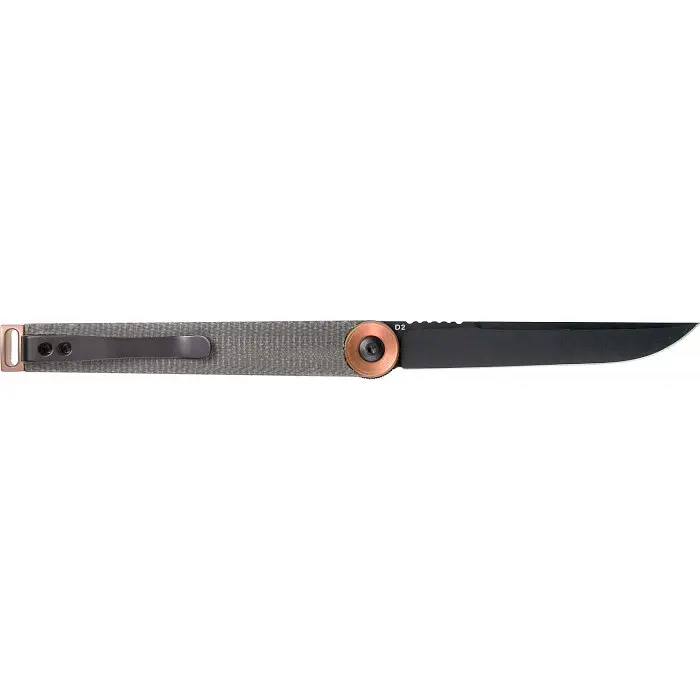 Ніж Boker Plus Kaizen, Micarta ц:зелений - фото 2