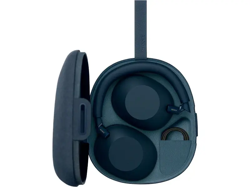 Навушники з мікрофоном Sony WH-1000XM6 Midnight Blue (WH1000XM6L.CE7) - фото 6