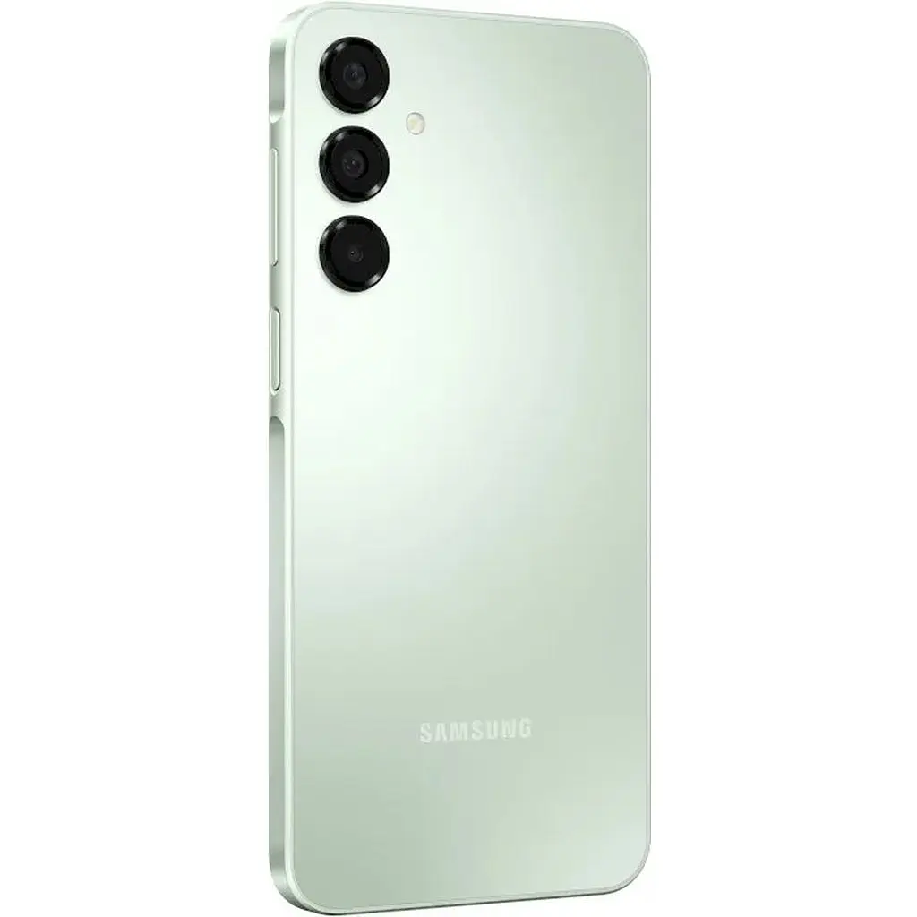 Смартфон Samsung Galaxy A16 4/128GB Light Green (SM-A165FLGB) - фото 5