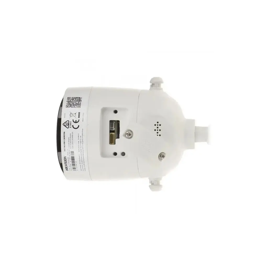 Камера відеоспостереження Hikvision DS-2CV2041G2-IDW(W) (2.8) - фото 5