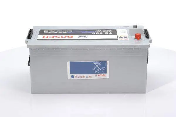 Акумулятор Bosch TE EFB 240Ah EN1200A L+ (0 092 TE0 888) - фото 4