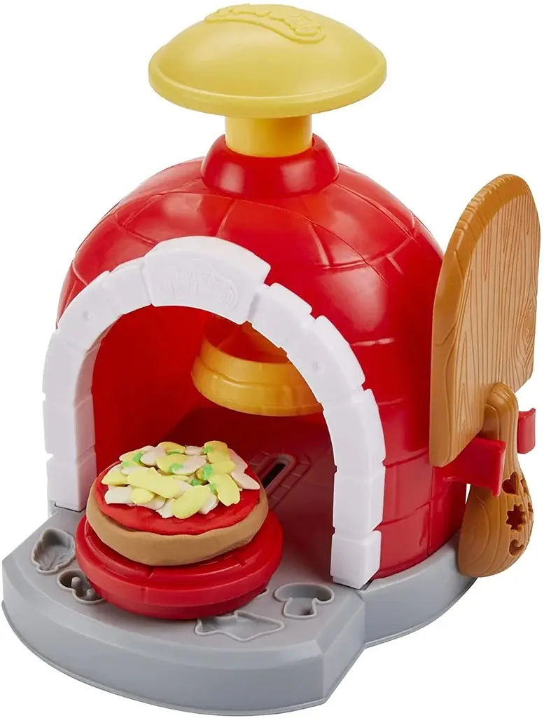 Ігровий набір для ліплення Hasbro Play-Doh Печемо піцу (F4373 ) - фото 3