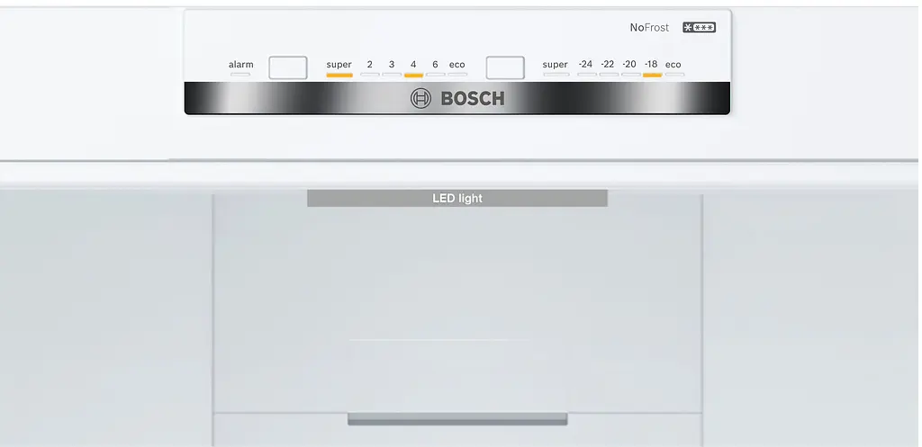 Холодильник Bosch KGN36VL326 - фото 6