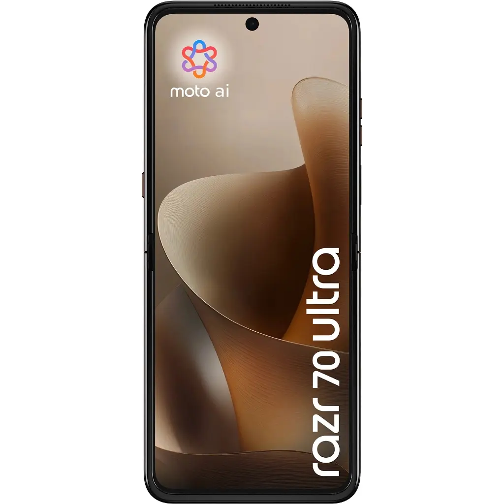 Мобільний телефон Motorola Razr 70 Ultra 16/512GB Cocoa (PBB20014PL) - фото 2