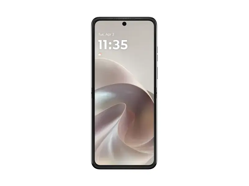Смартфон Motorola Moto Razr 70 8/256GB Bright White (PBB60008) - фото 2