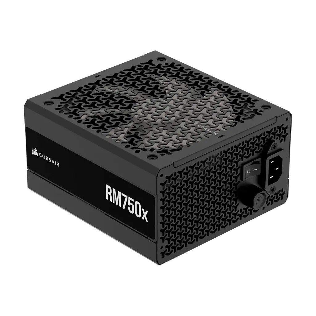 Блок живлення Corsair 750W RM750x (CP-9020285-EU) - фото 6