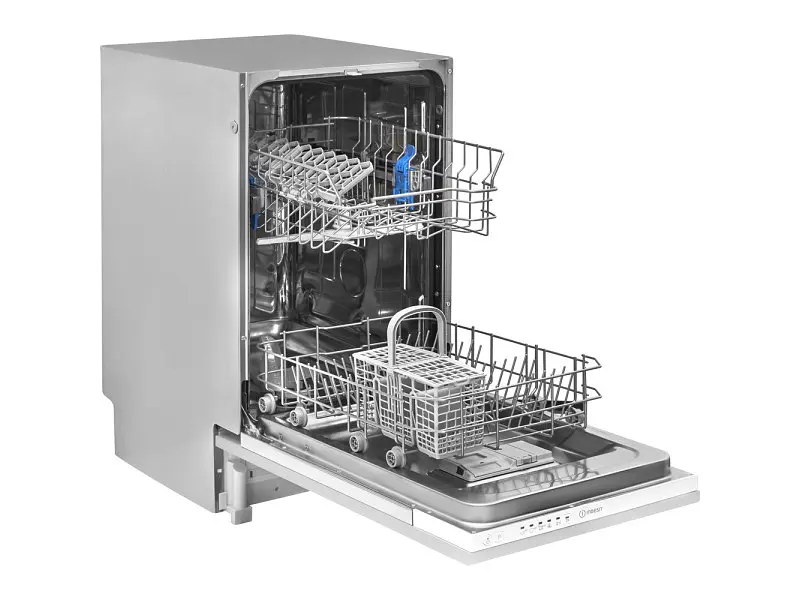 Встраиваемая посудомоечная машина Indesit DSIE 2B10 - фото 3
