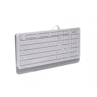 Клавіатура A4Tech FK10 White (4711421943024) - фото 3