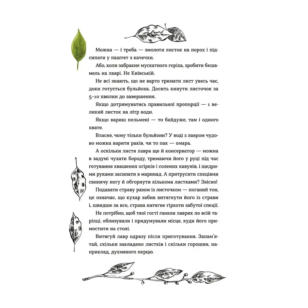 Книга 69 спецій для Серця - Андрій Гудима Видавництво Старого Лева (9789664481714) - фото 7
