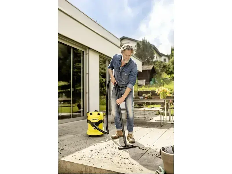 Професійний пилосос Karcher WD 4-18 Dual V-20/22 (1.628-600.0) - фото 7