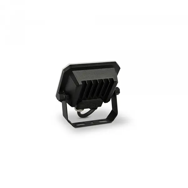 LED прожектор VIDEX F3 10W 5000K 220V Black (VLE-F3-0105B) - фото 3
