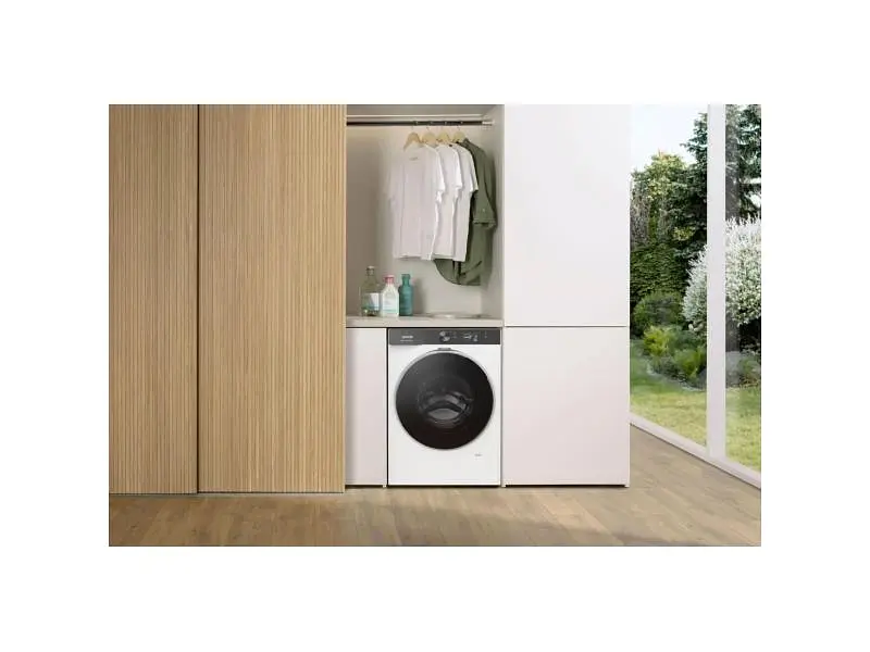 Пральна машина автоматична Gorenje WG814A5T4 - фото 6