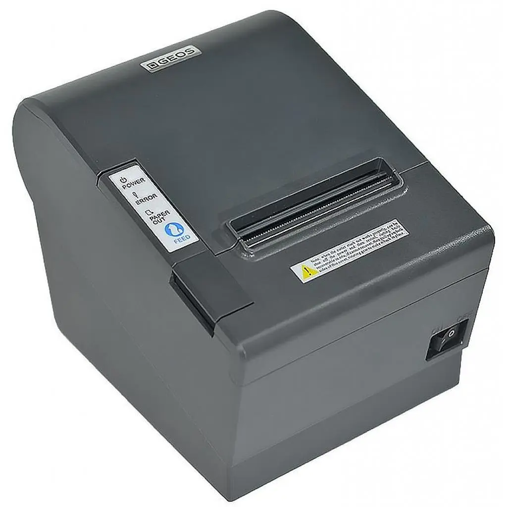 Принтер чеків Geos RP-3101 USB+Ethernet (RP3101) - фото 2