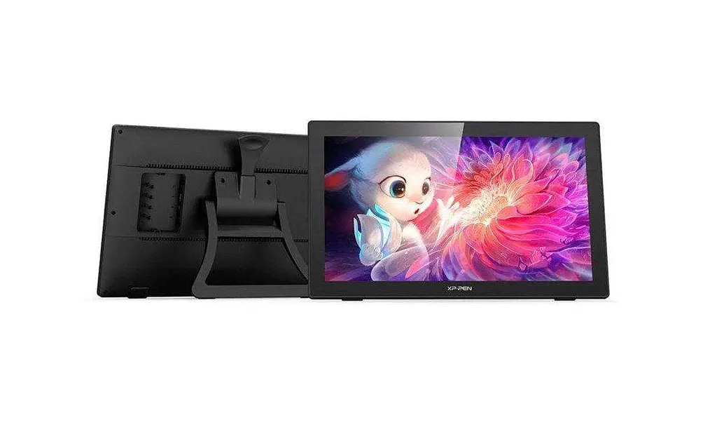 Монітор-планшет XP-Pen Artist 22 (2nd Generation) Black (ArtistCD220F_EU) - фото 5