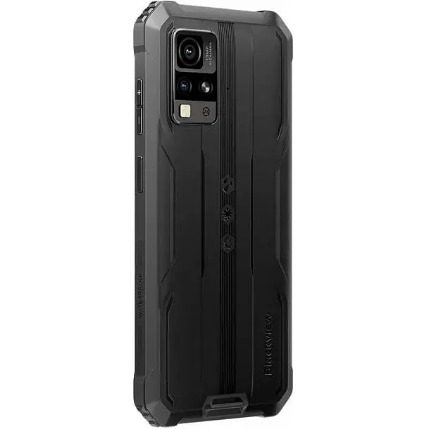 Смартфон Blackview BV4800 Pro 4/128Gb black (Global Version) - фото 2