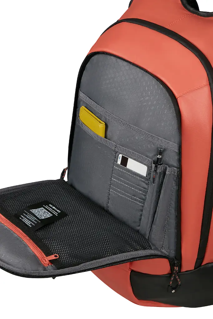 Рюкзак 17.3" Samsonite ECODIVER CLAY 48x35x23 KH7*07003 - фото 6
