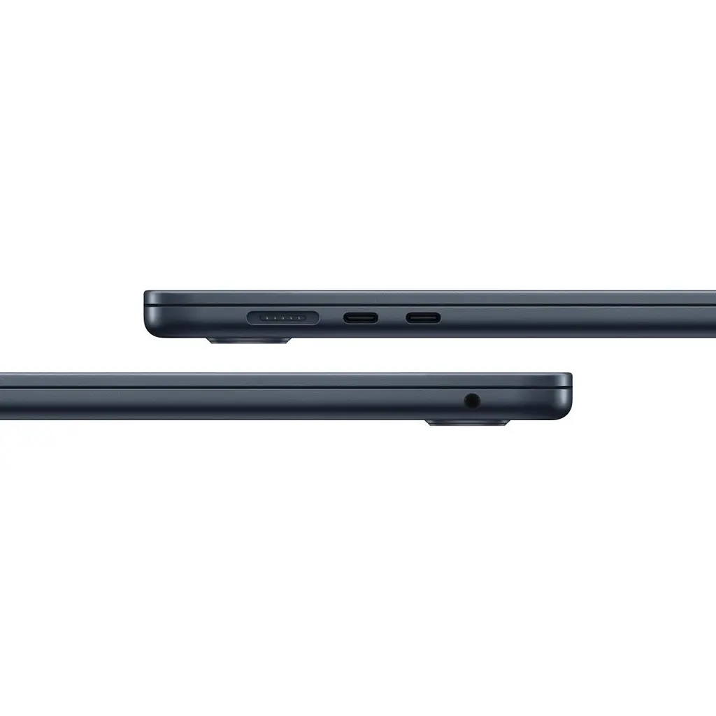 Ноутбук Apple MacBook Air 15` M4 16/256GB Midnight 2025 (MW1L3) [129788] - фото 7