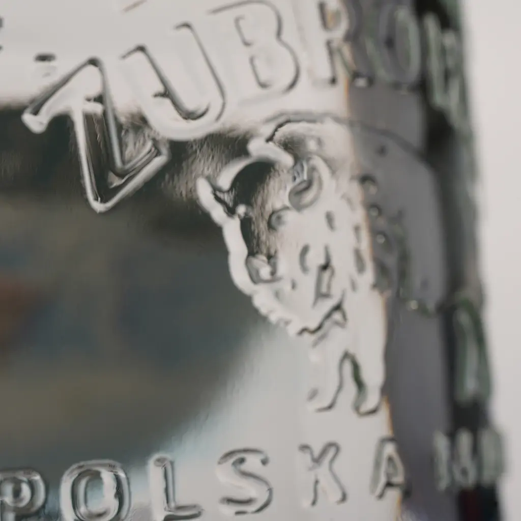 Горілка Zubrowka Biala, 40%, 0,2 л (598384) - фото 4