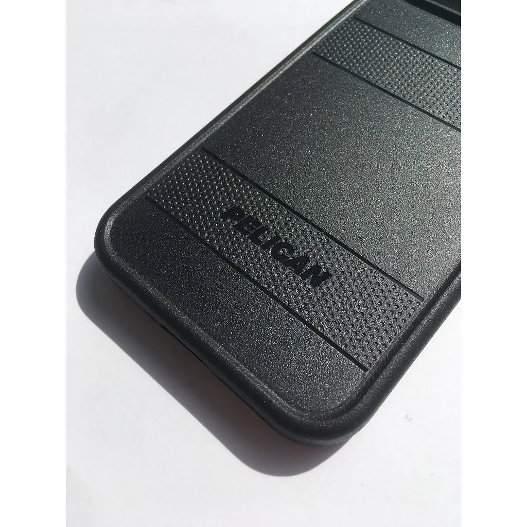 Оригінальний протиударний чохол Pelican Protector для Pixel Pixel 9 Pro XL Black аналог OtterBox Symmetry - фото 11