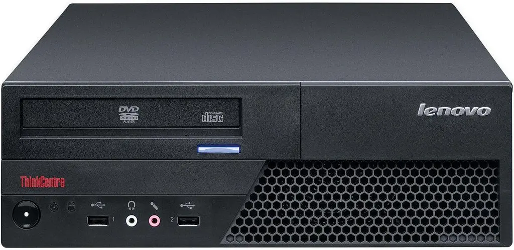 Комп'ютер Lenovo ThinkCentre M58 SFF (E5300/4/160) Б/В - фото 2