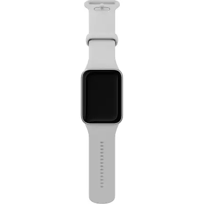 Фітнес браслет Xiaomi Smart Band 10 Pro BHR08WBGL Glacier Silver (1207857) - фото 10