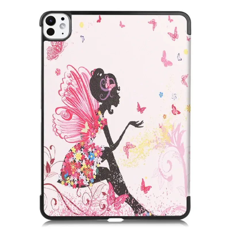 Чохол до планшета BeCover Smart Case Apple iPad Pro 11" M4 2024 Fairy (711634) - фото 4