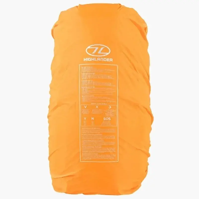 Рюкзак туристичний Highlander Ben Nevis Men 65L Petrol (RUC276-PL) (931630) - фото 6