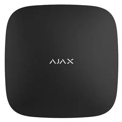 Комплект охоронної сигналізації Ajax (StarterKit чорна) - фото 2