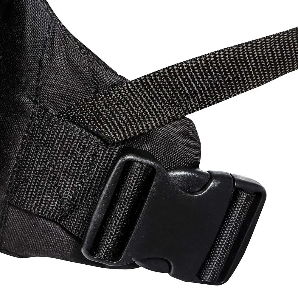 Рюкзак-кенгуру Hauck 4 Way Carrier Black, черный (58102-5) - фото 6