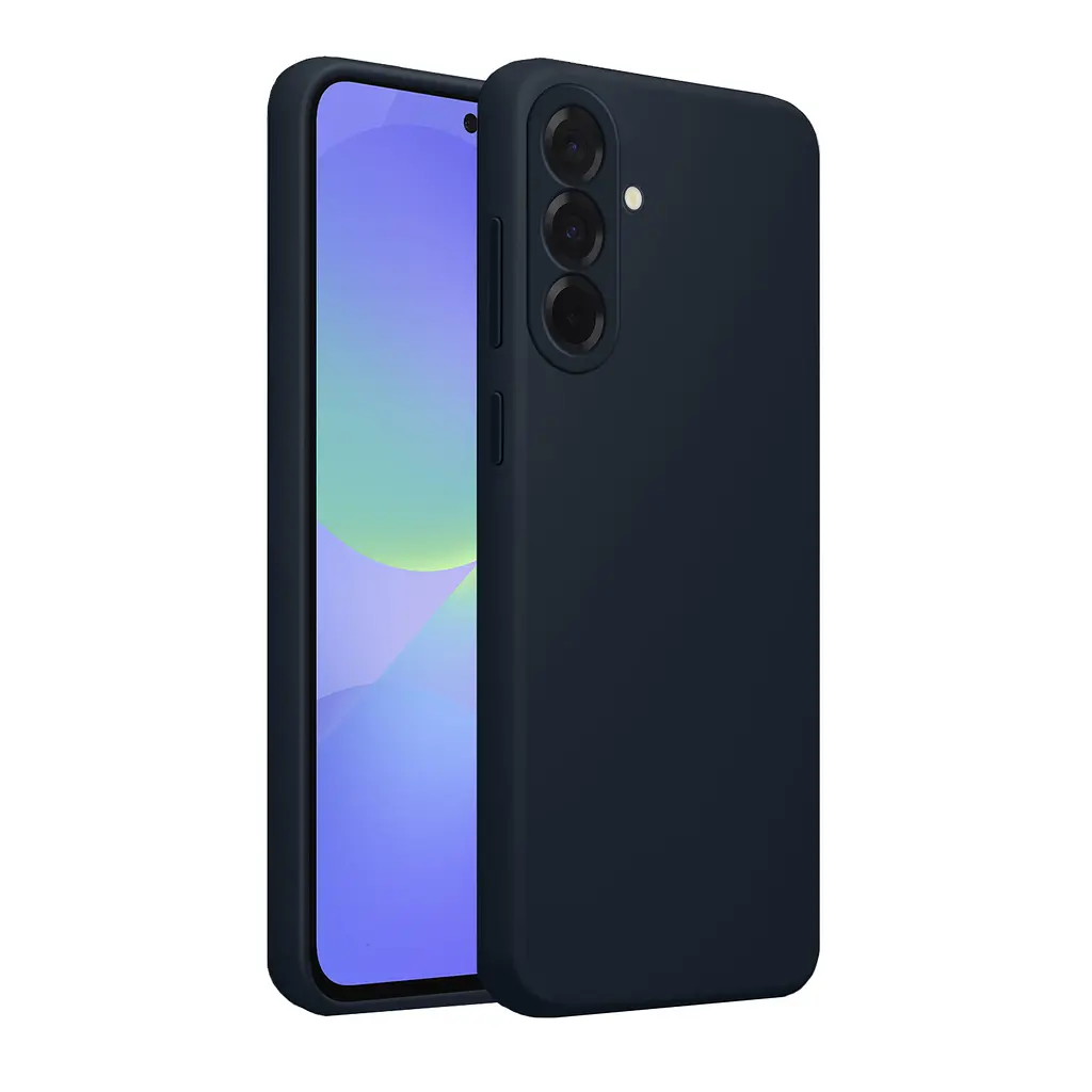 Чохол MAKE Samsung A37 Silicone Black - фото 3